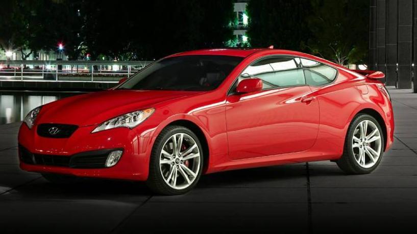 HYUNDAI GENESIS COUPE 2010 KMHHU6KHXAU010280 image